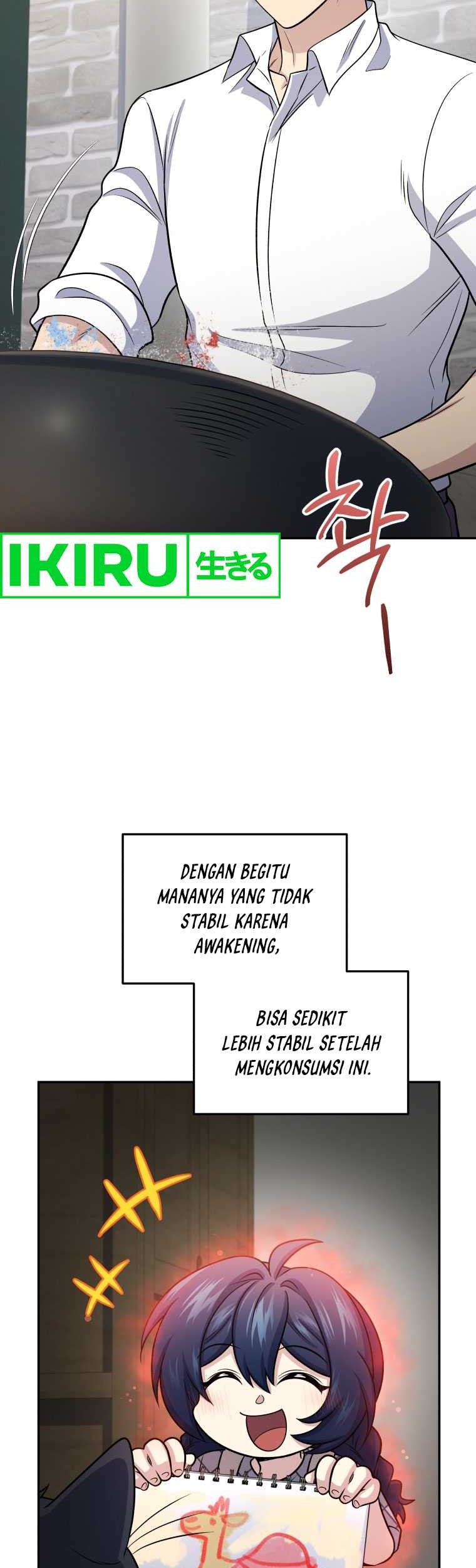 Bizarre Restaurant Chapter 61 Gambar 60