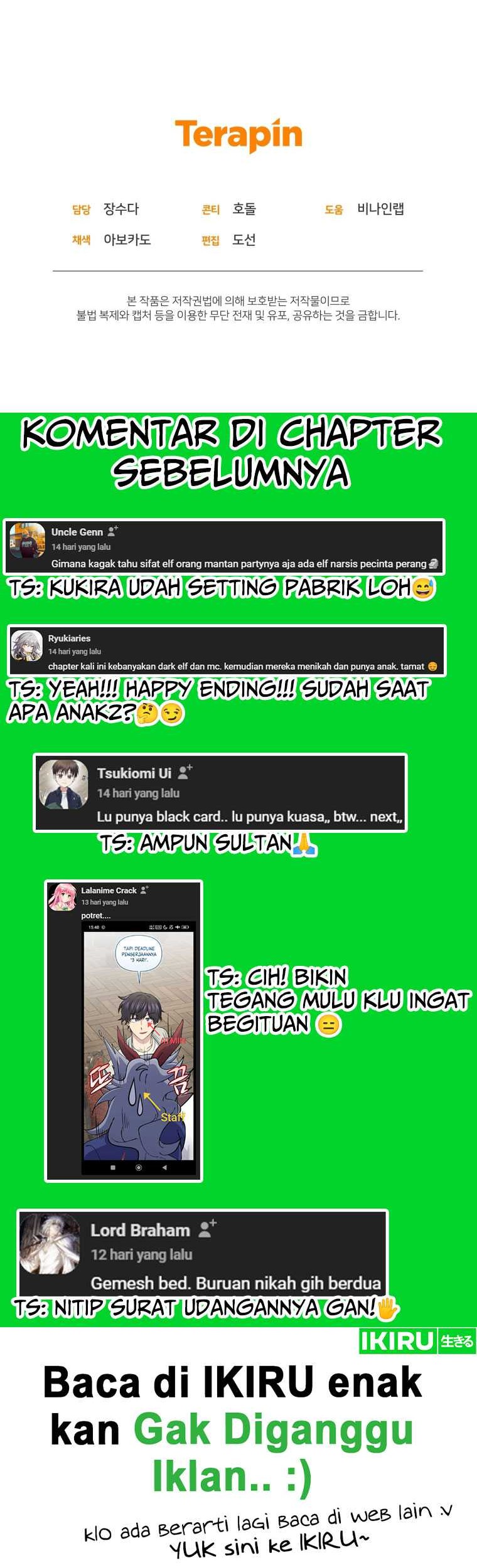 Bizarre Restaurant Chapter 61 Gambar 65