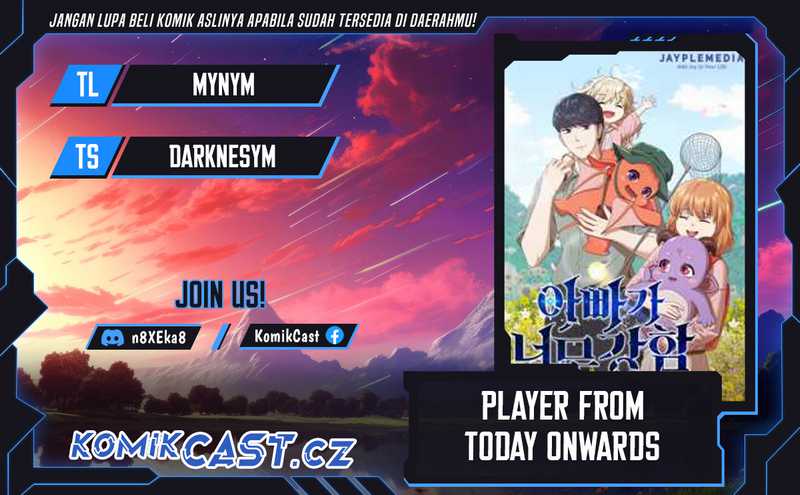 Komik Player from Today Onwards Chapter 126 gambar nomor 1