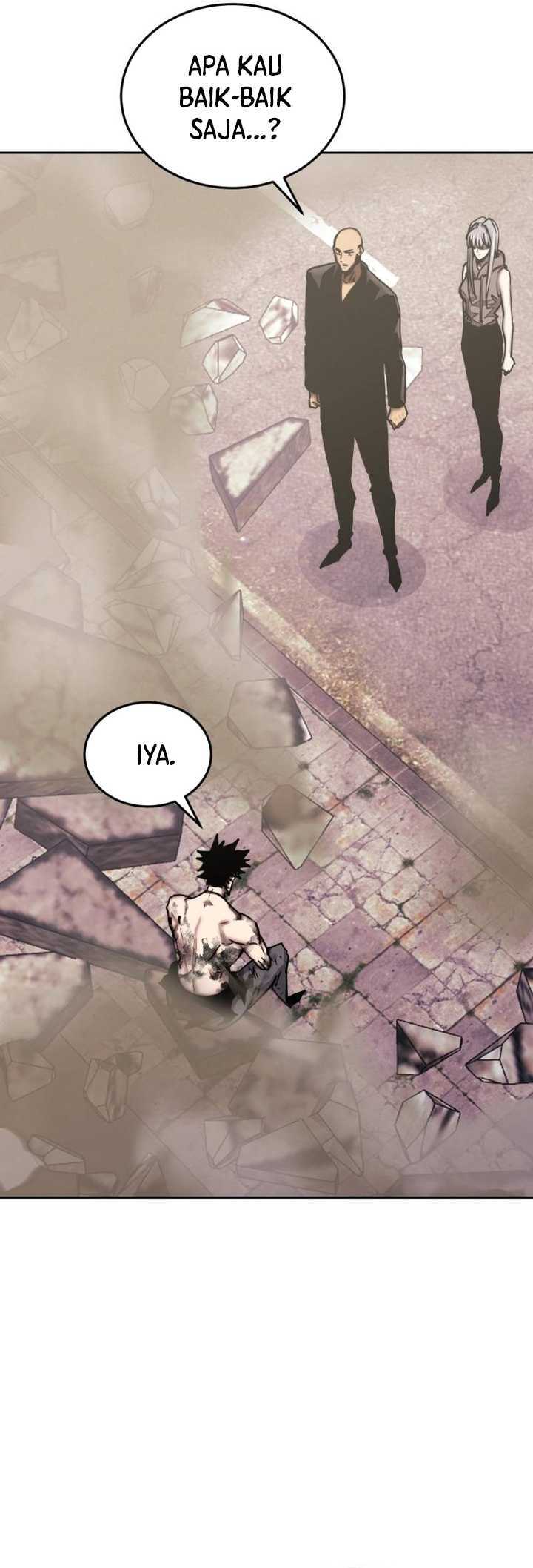 Player from Today Onwards Chapter 126 Gambar 44