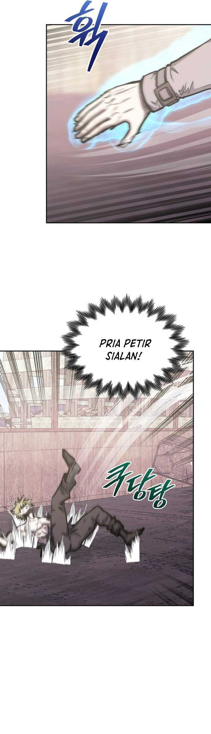 Player from Today Onwards Chapter 126 Gambar 36