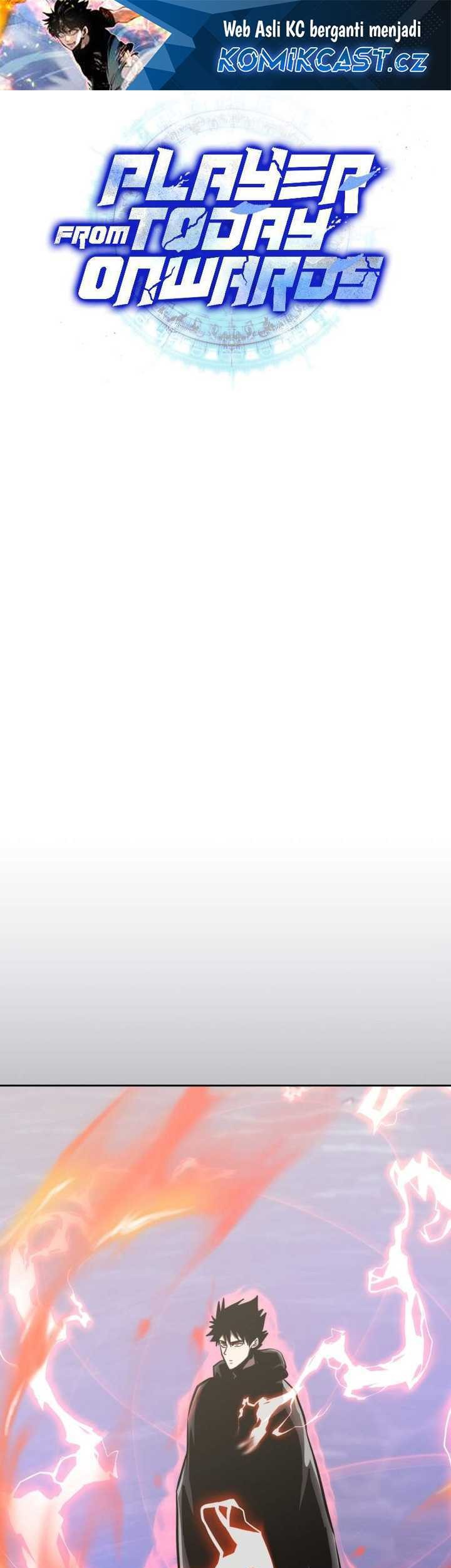 Manhwa Player from Today Onwards Chapter 126 gambar nomor 2