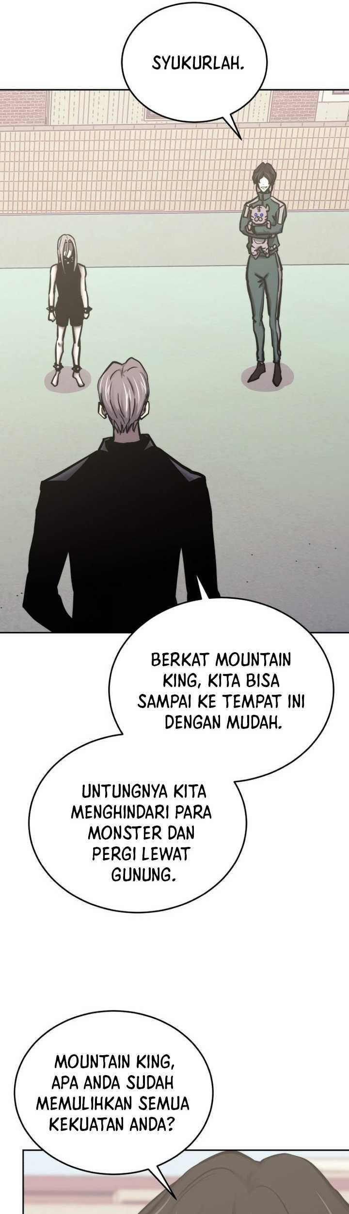 Player from Today Onwards Chapter 126 Gambar 66