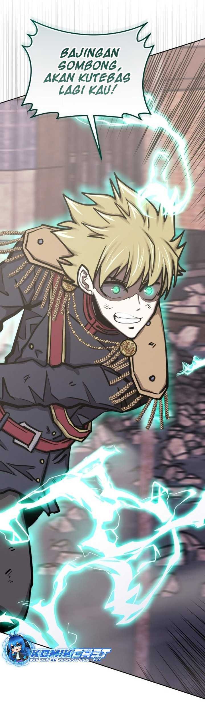 Player from Today Onwards Chapter 126 Gambar 7