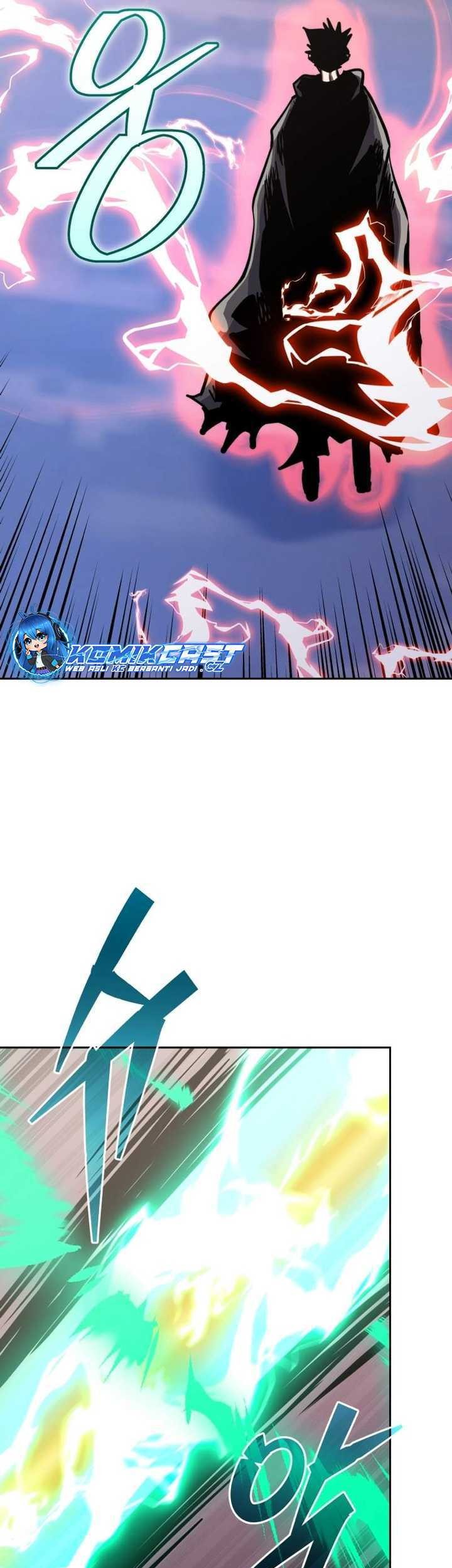 Player from Today Onwards Chapter 126 Gambar 11