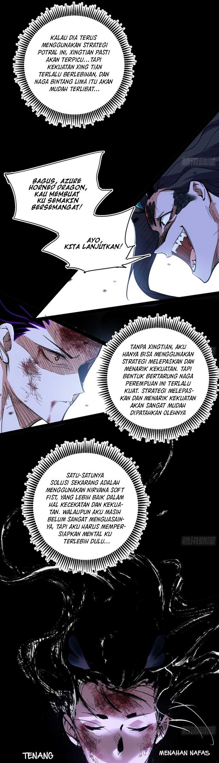 I’m An Evil God Chapter 519 Gambar 30