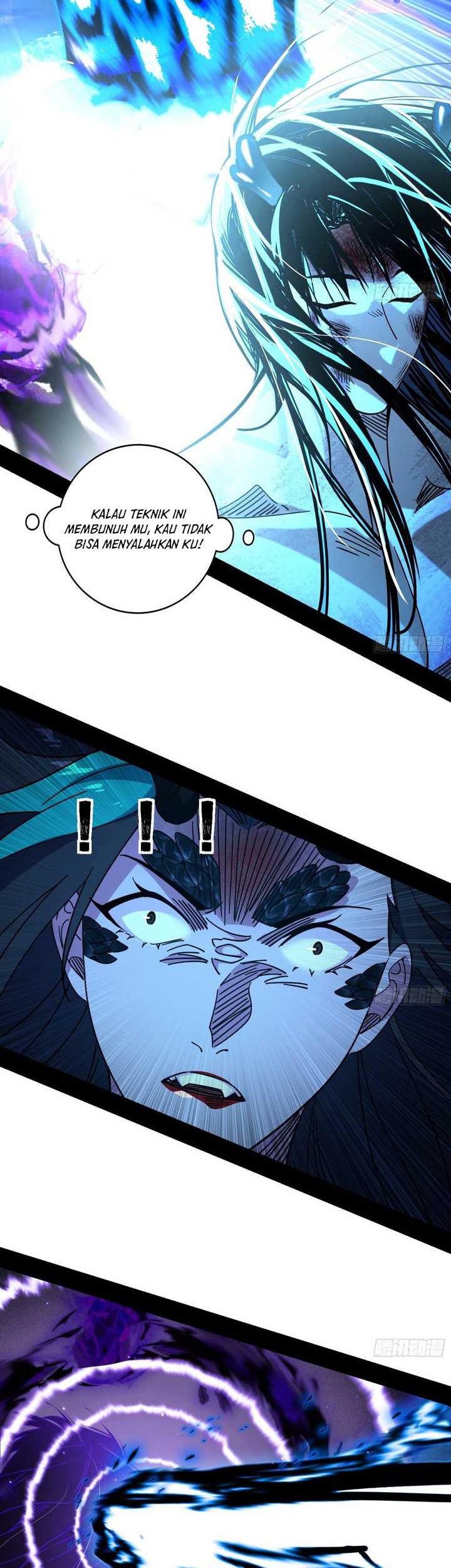 I’m An Evil God Chapter 519 Gambar 40