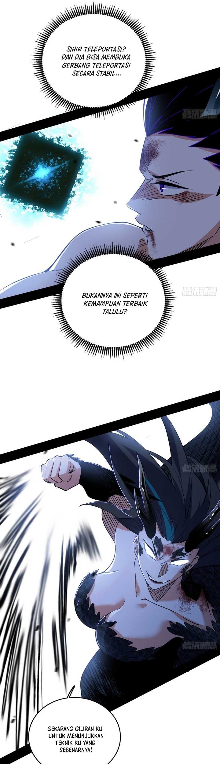 I’m An Evil God Chapter 519 Gambar 18