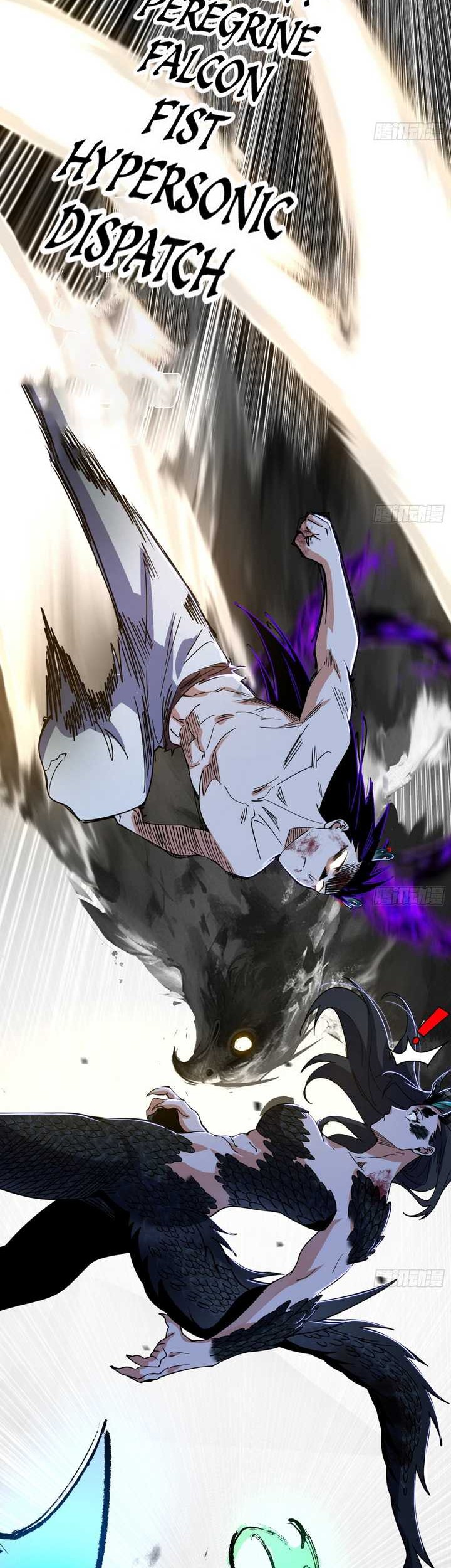 I’m An Evil God Chapter 519 Gambar 21