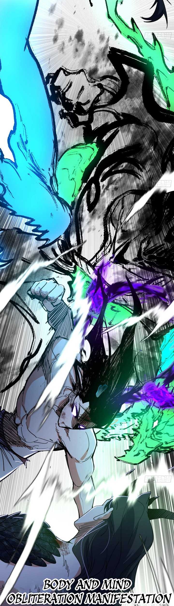 I’m An Evil God Chapter 519 Gambar 22