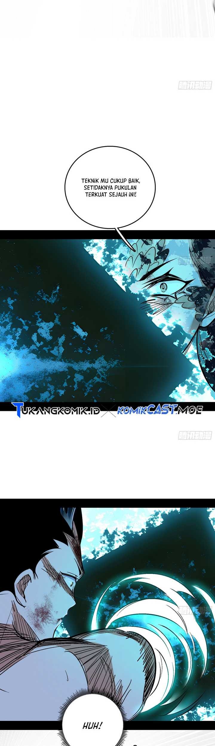 I’m An Evil God Chapter 519 Gambar 24