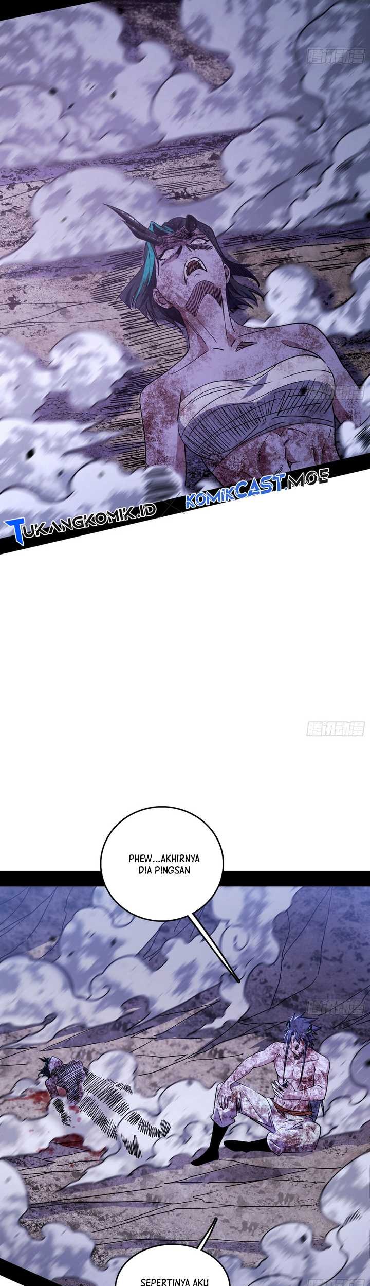 I’m An Evil God Chapter 519 Gambar 52