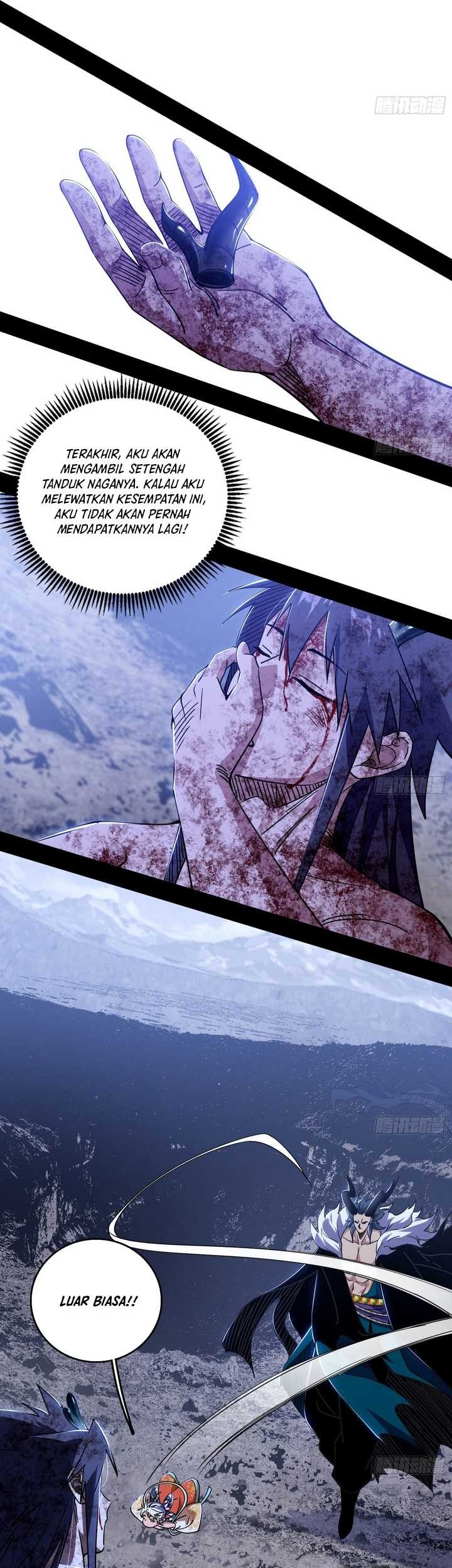 I’m An Evil God Chapter 519 Gambar 54