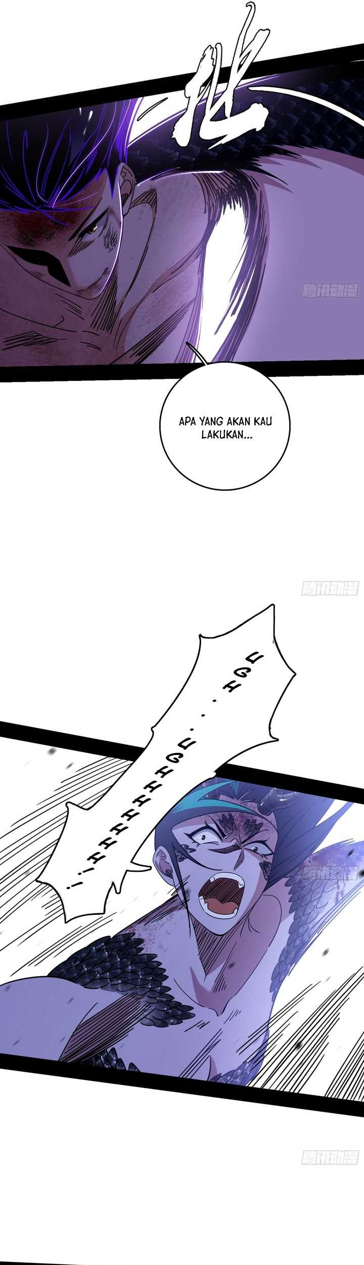 I’m An Evil God Chapter 519 Gambar 44