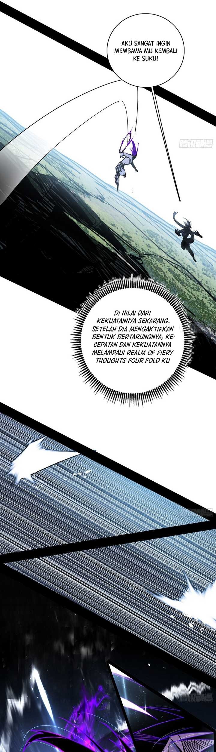 I’m An Evil God Chapter 519 Gambar 4
