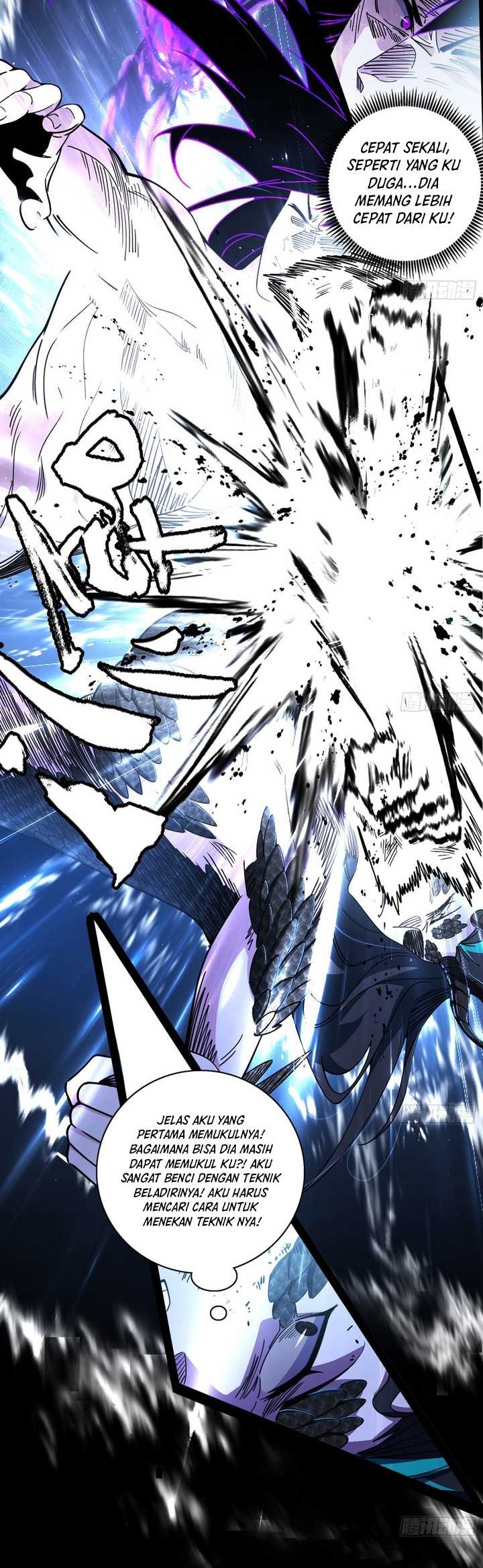 I’m An Evil God Chapter 519 Gambar 5