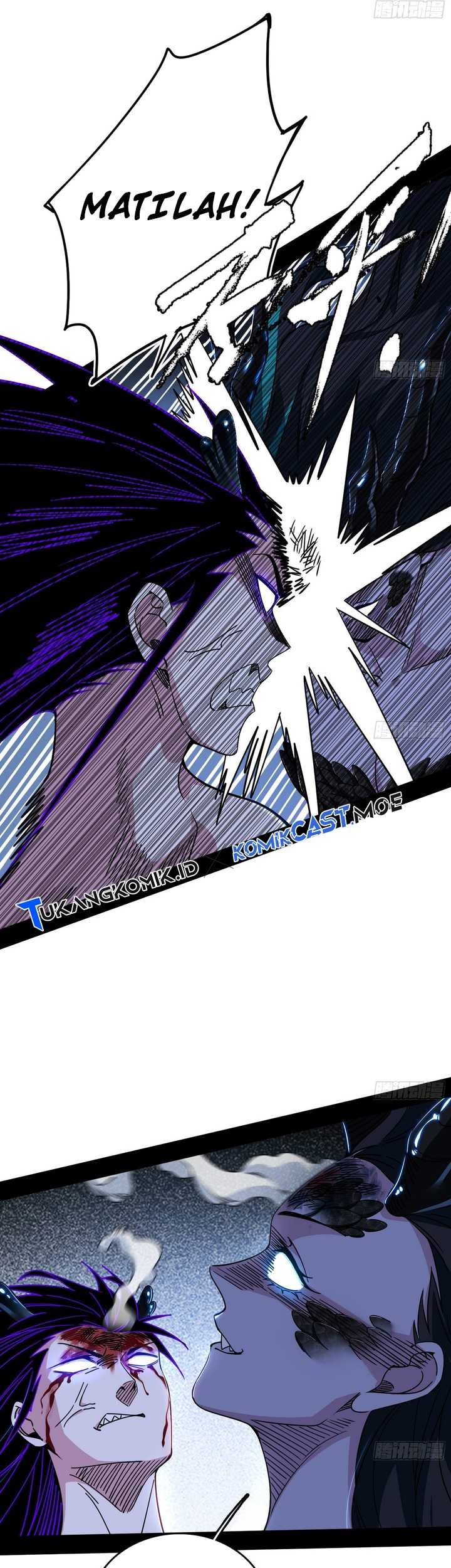 I’m An Evil God Chapter 519 Gambar 8