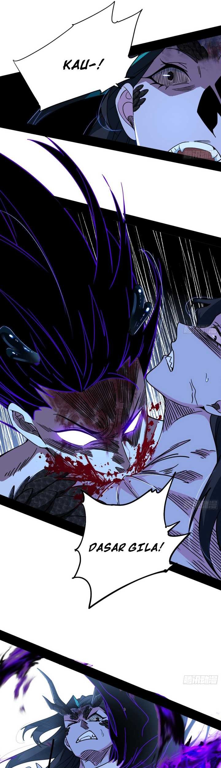 I’m An Evil God Chapter 519 Gambar 10