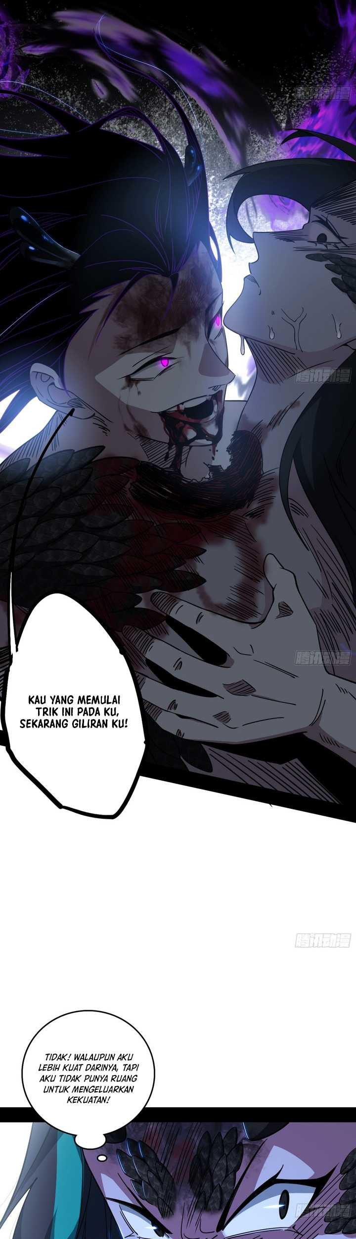 I’m An Evil God Chapter 519 Gambar 12
