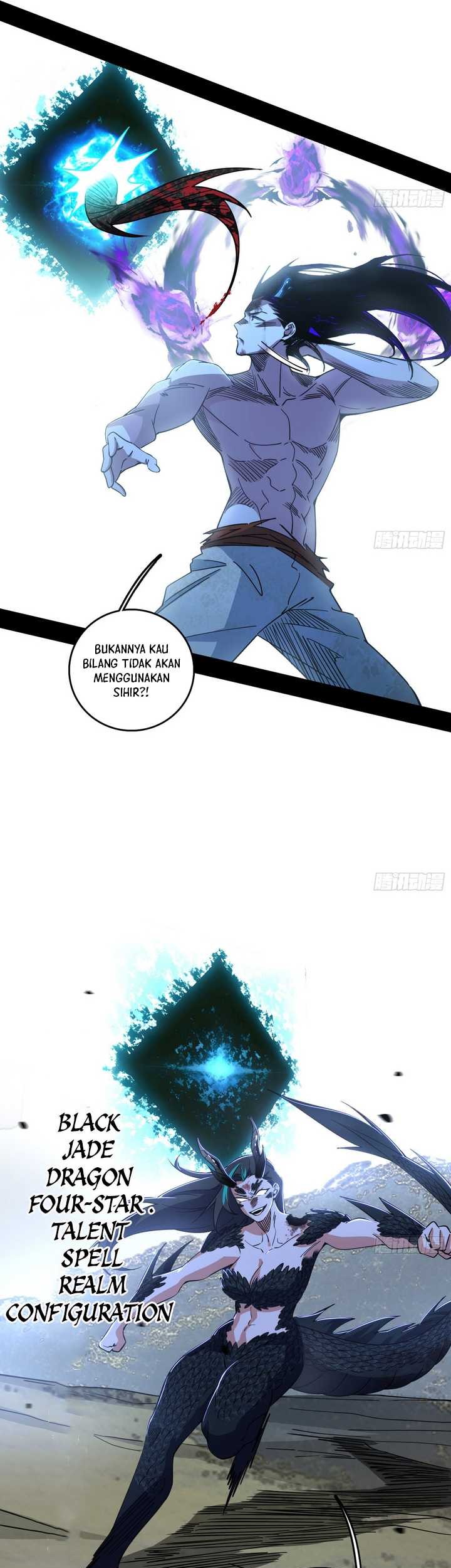 I’m An Evil God Chapter 519 Gambar 16