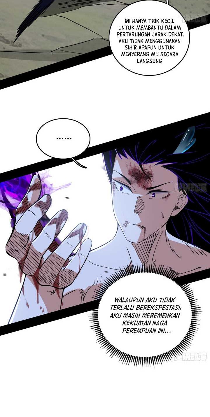 I’m An Evil God Chapter 519 Gambar 17