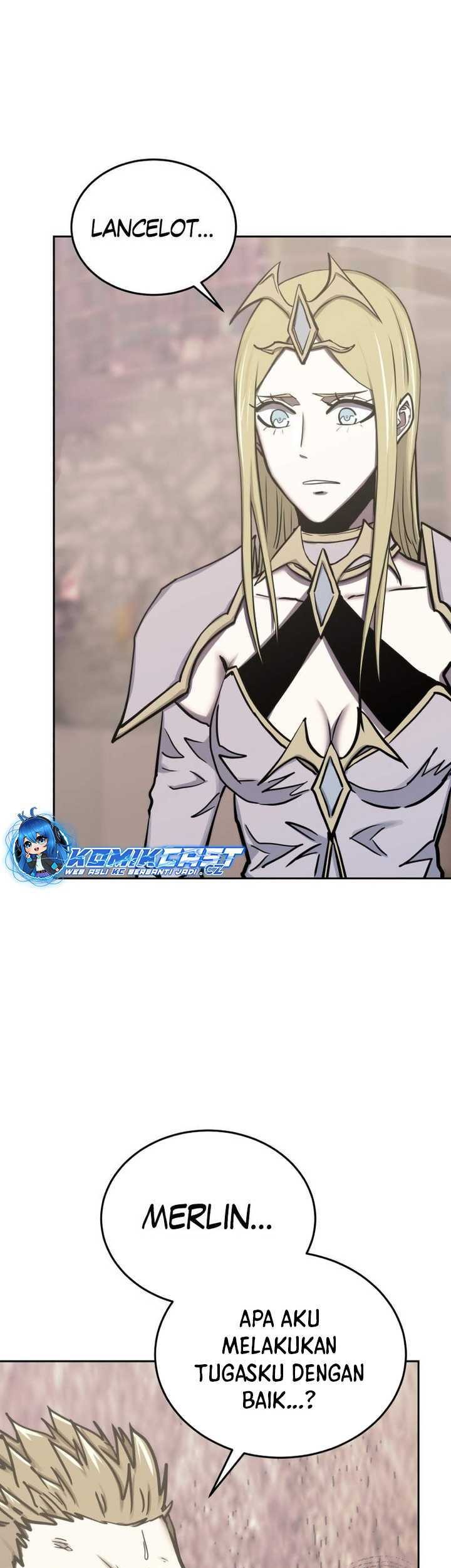 Player from Today Onwards Chapter 125 Gambar 51