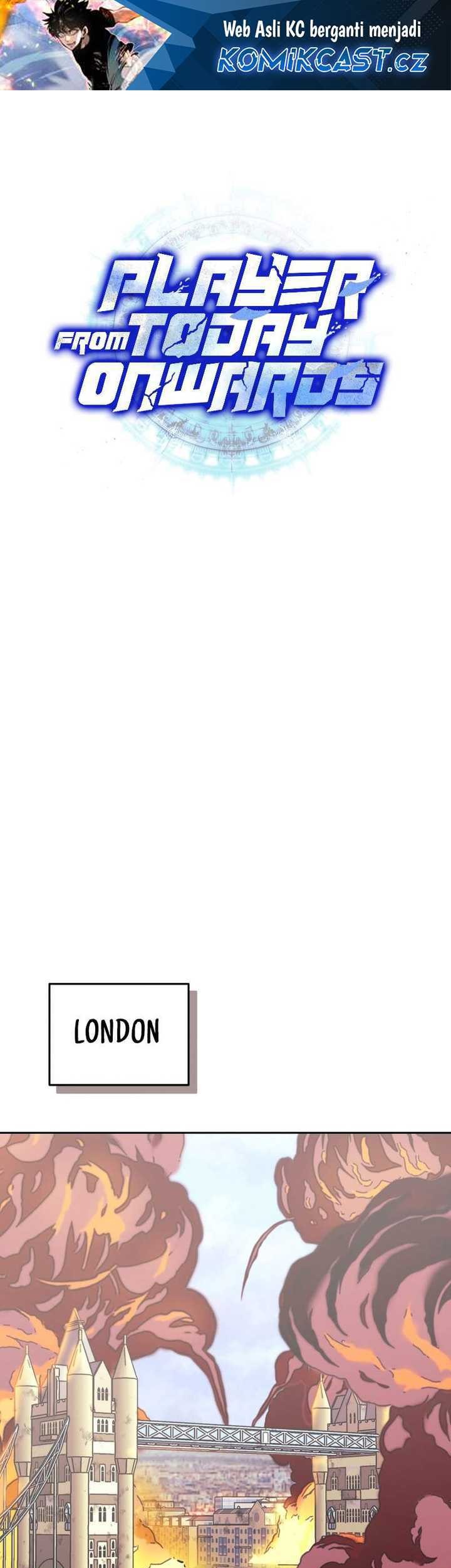 Manhwa Player from Today Onwards Chapter 125 gambar nomor 2