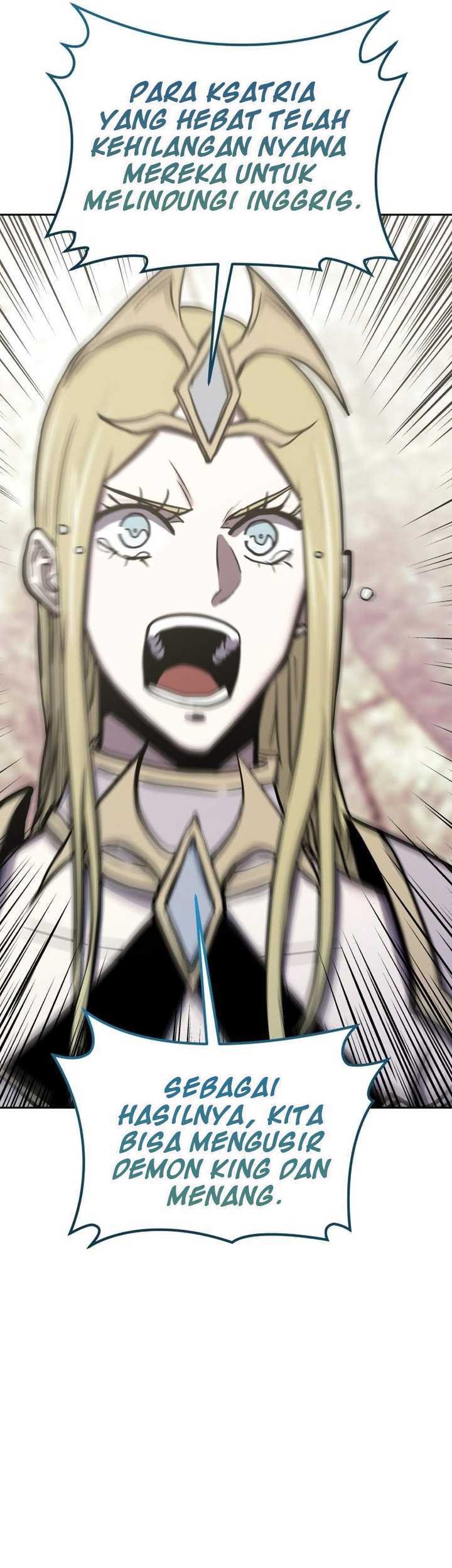 Player from Today Onwards Chapter 125 Gambar 61