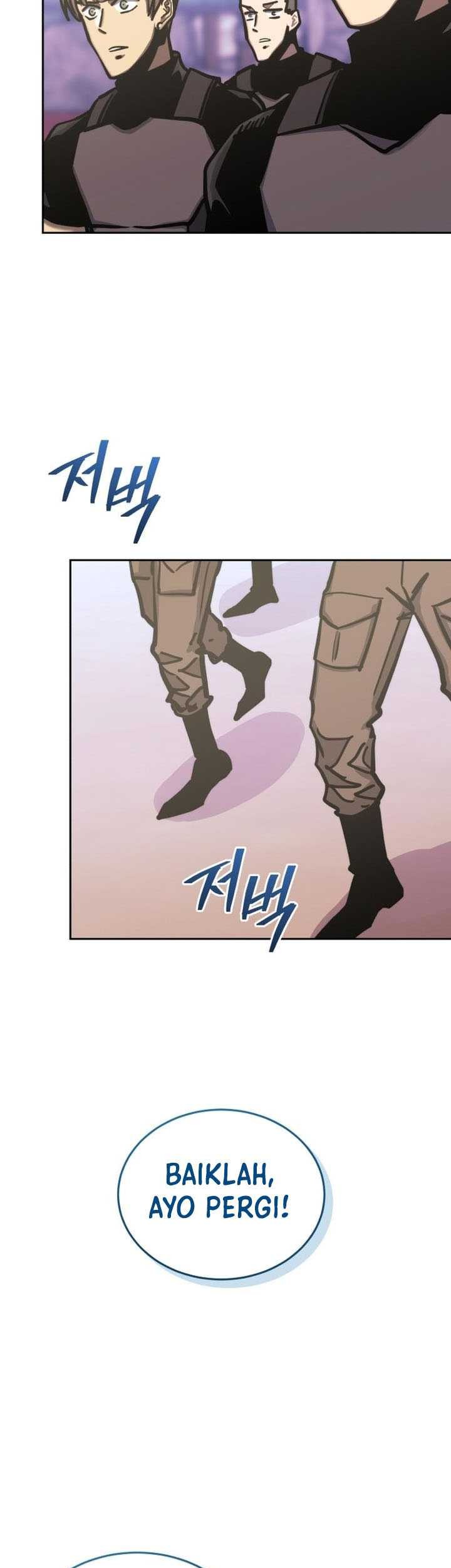 Player from Today Onwards Chapter 124 Gambar 20