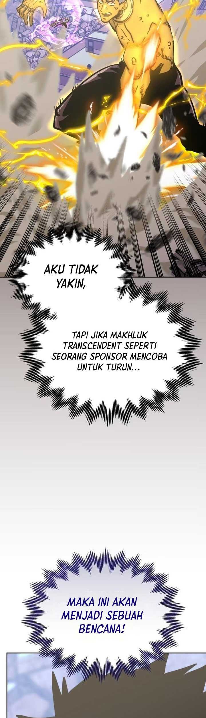Player from Today Onwards Chapter 124 Gambar 46