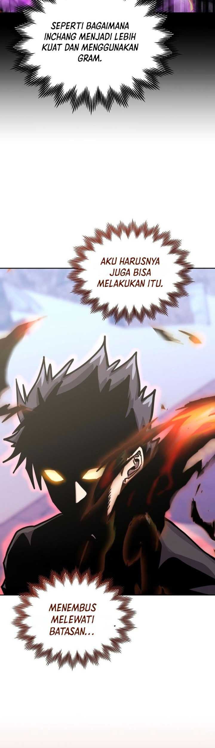 Player from Today Onwards Chapter 124 Gambar 56