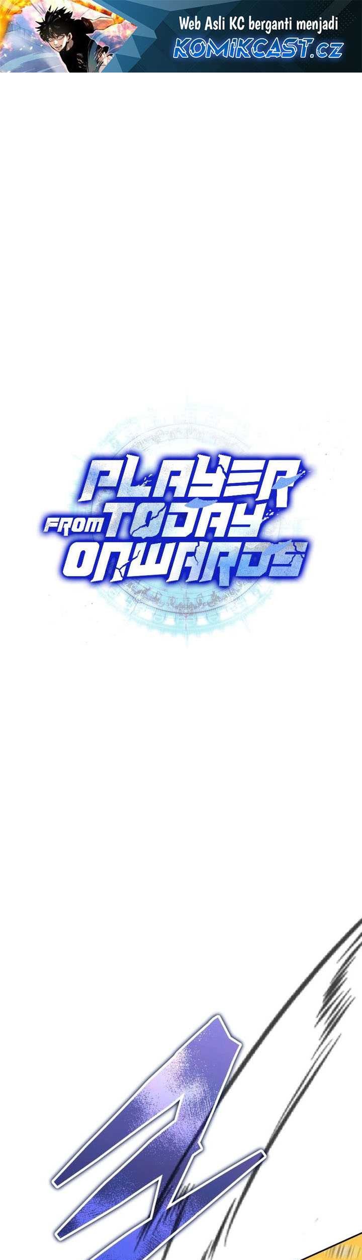 Manhwa Player from Today Onwards Chapter 124 gambar nomor 2