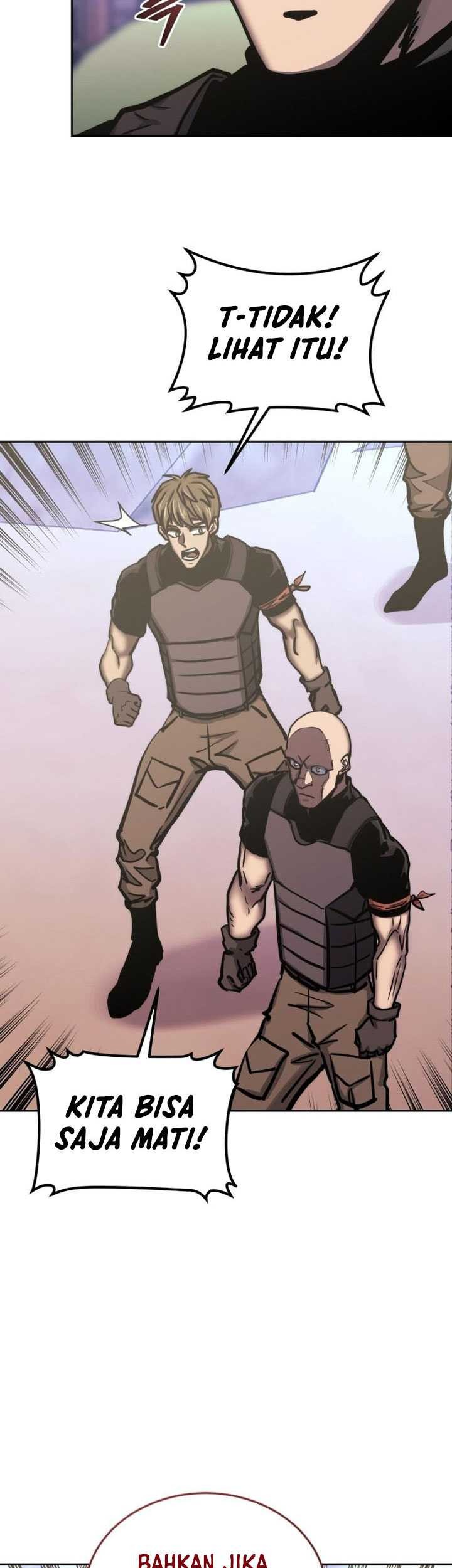 Player from Today Onwards Chapter 124 Gambar 16