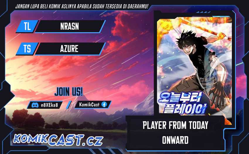 Komik Player from Today Onwards Chapter 123 gambar nomor 1