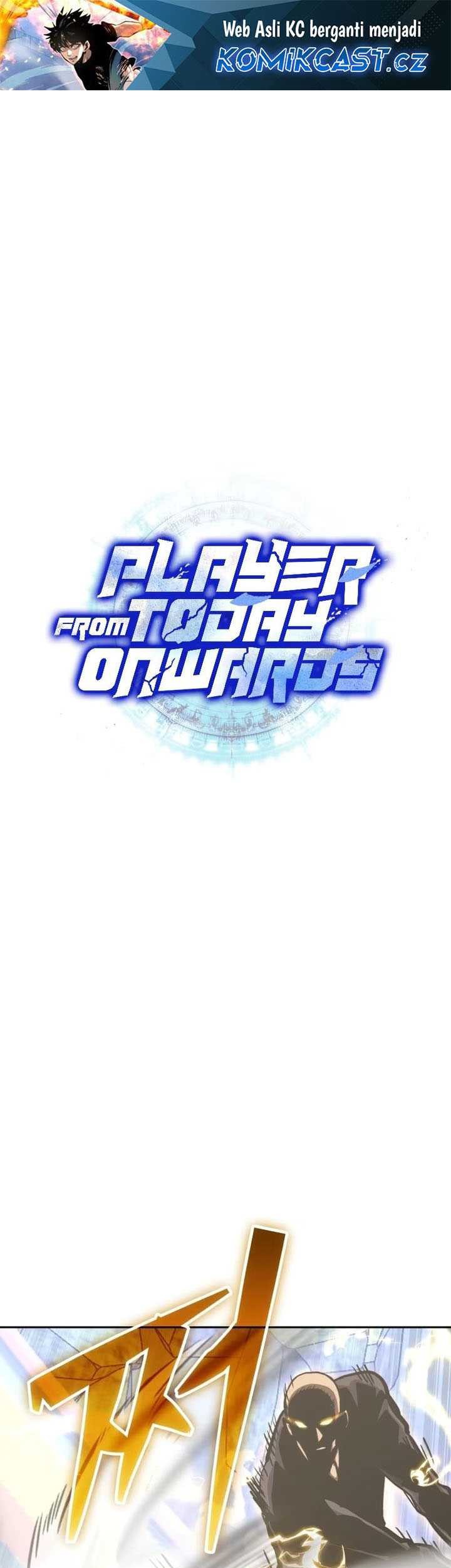 Manhwa Player from Today Onwards Chapter 123 gambar nomor 2