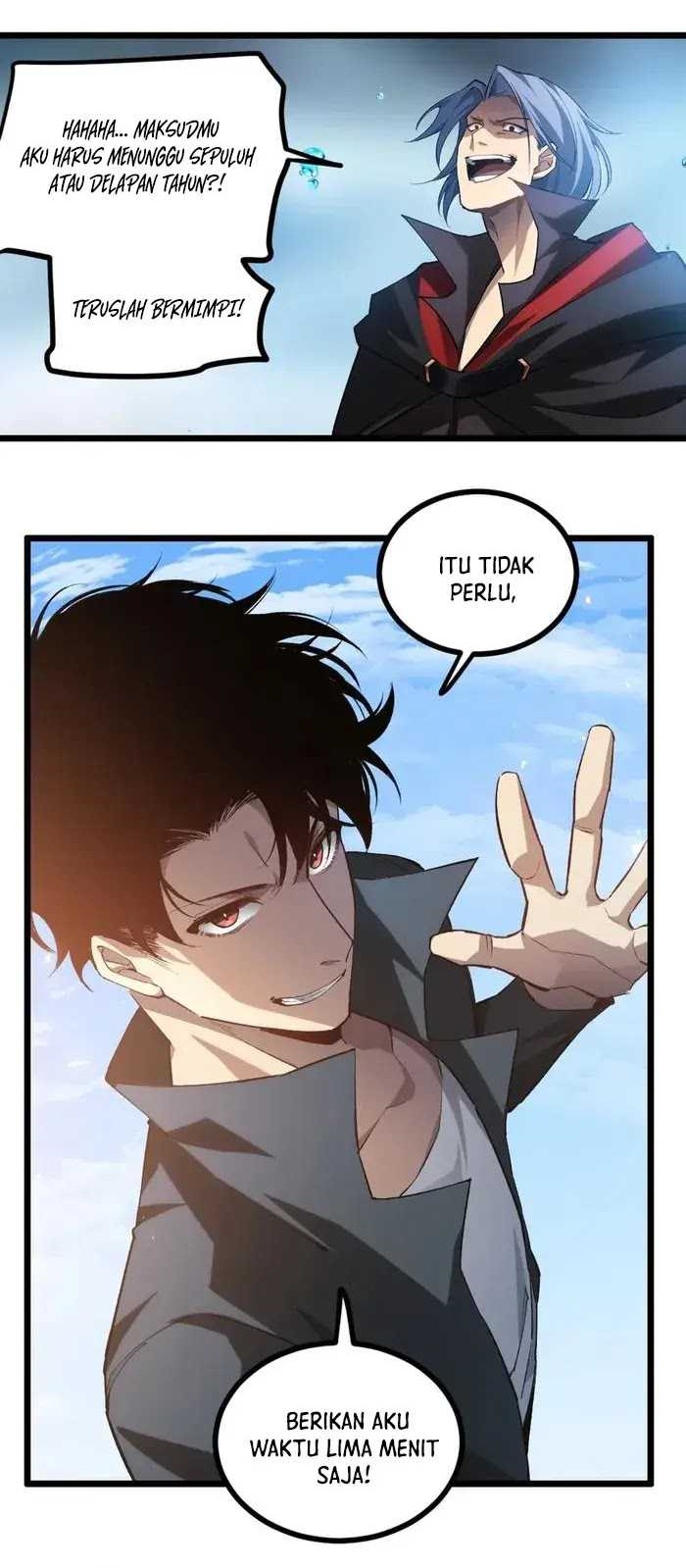 Overlord of Insects Chapter 27 Gambar 27