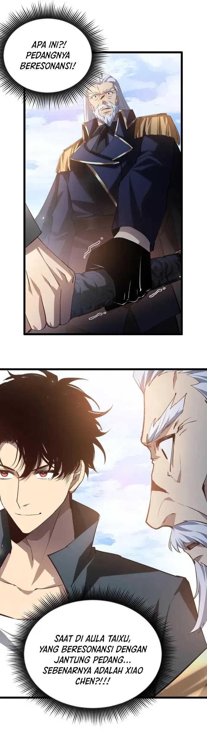 Overlord of Insects Chapter 27 Gambar 30