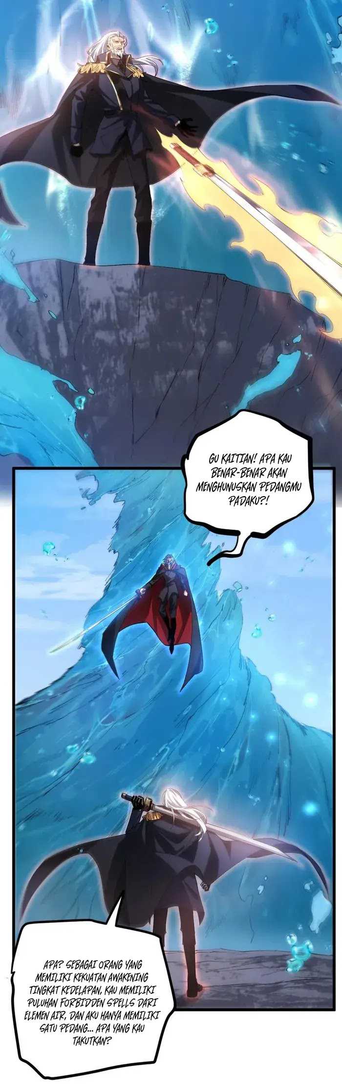 Overlord of Insects Chapter 27 Gambar 19