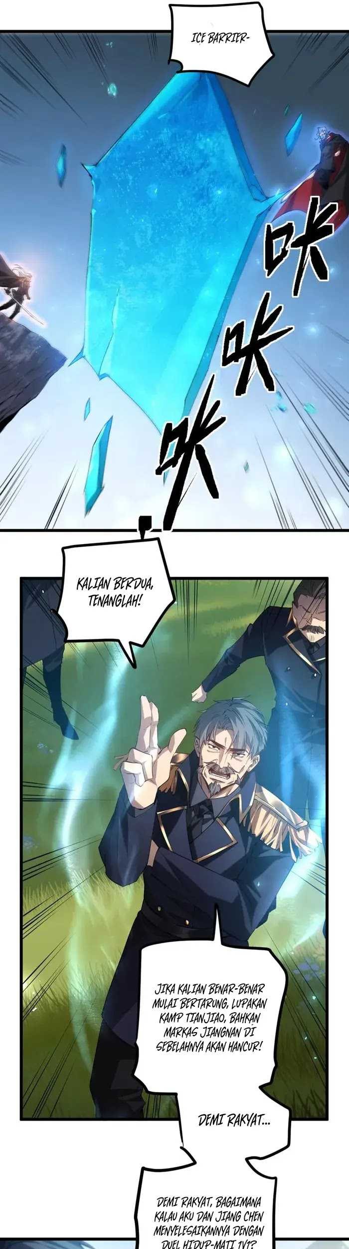 Overlord of Insects Chapter 27 Gambar 20