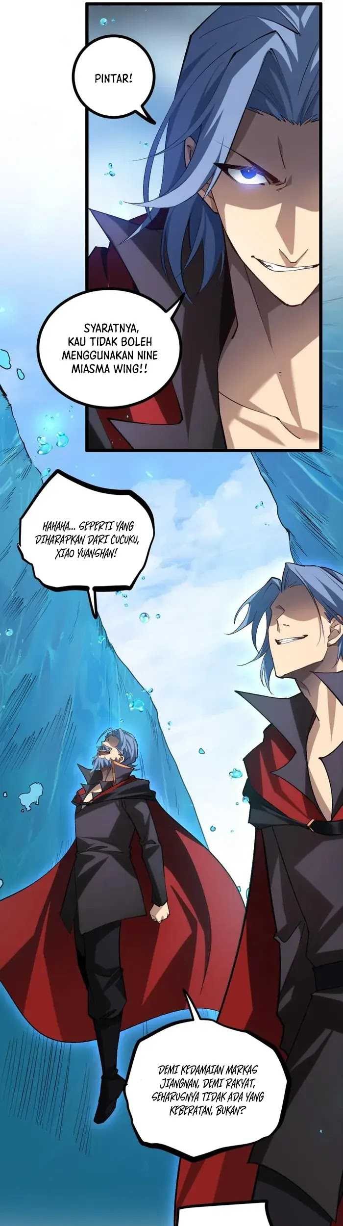 Overlord of Insects Chapter 27 Gambar 24