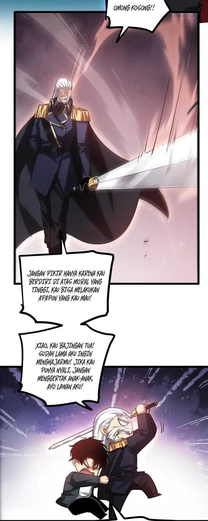 Overlord of Insects Chapter 27 Gambar 25