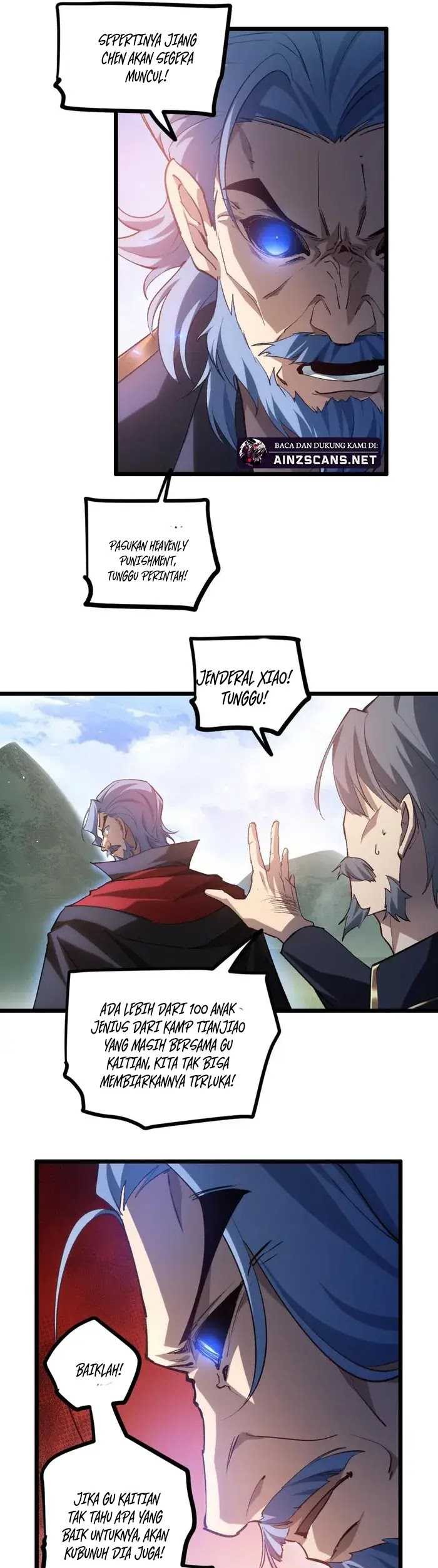 Overlord of Insects Chapter 27 Gambar 10