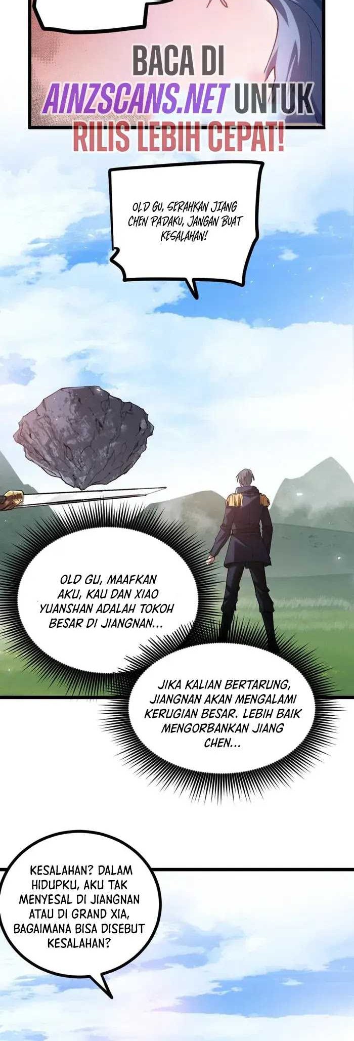 Overlord of Insects Chapter 27 Gambar 11