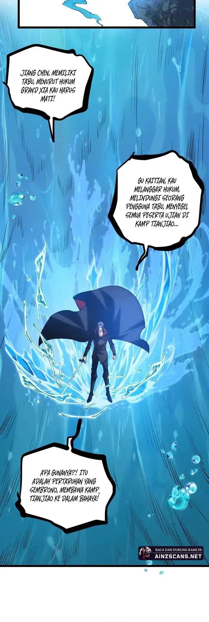 Overlord of Insects Chapter 27 Gambar 16