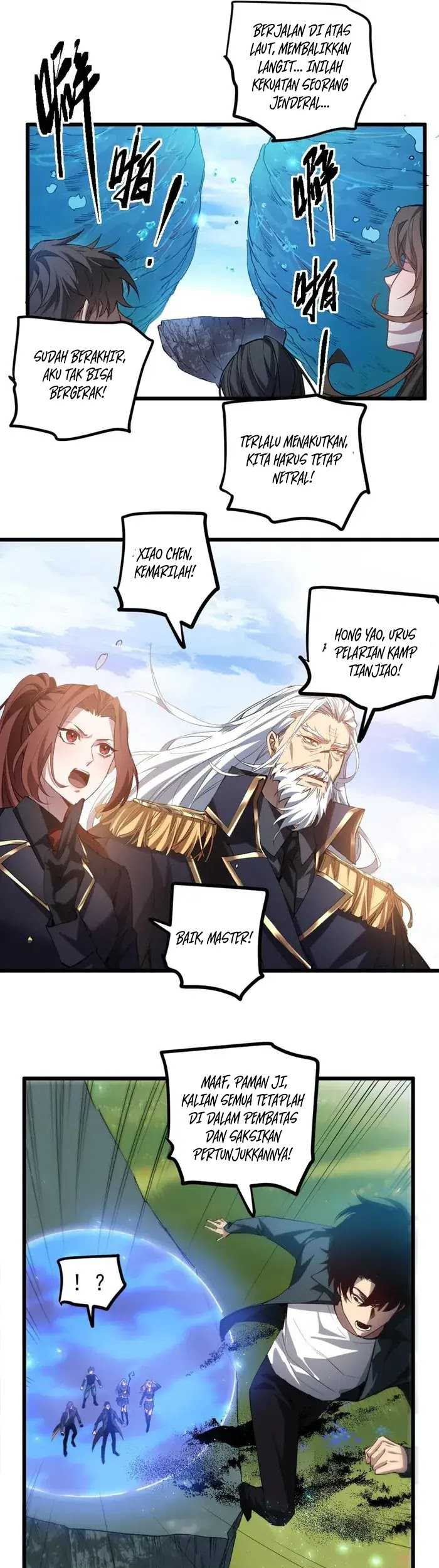 Overlord of Insects Chapter 27 Gambar 17