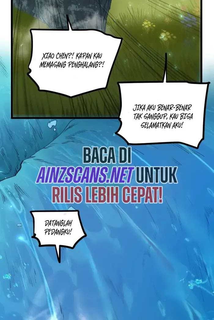 Overlord of Insects Chapter 27 Gambar 18