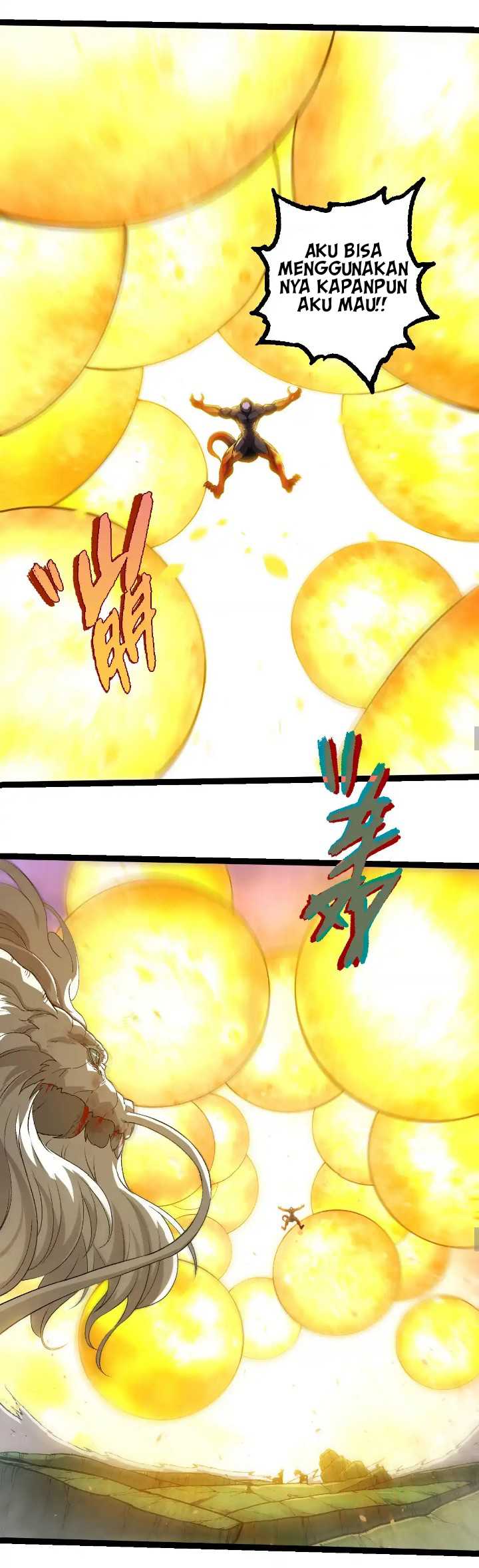 Evolution Begins With A Big Tree Chapter 298 Gambar 19