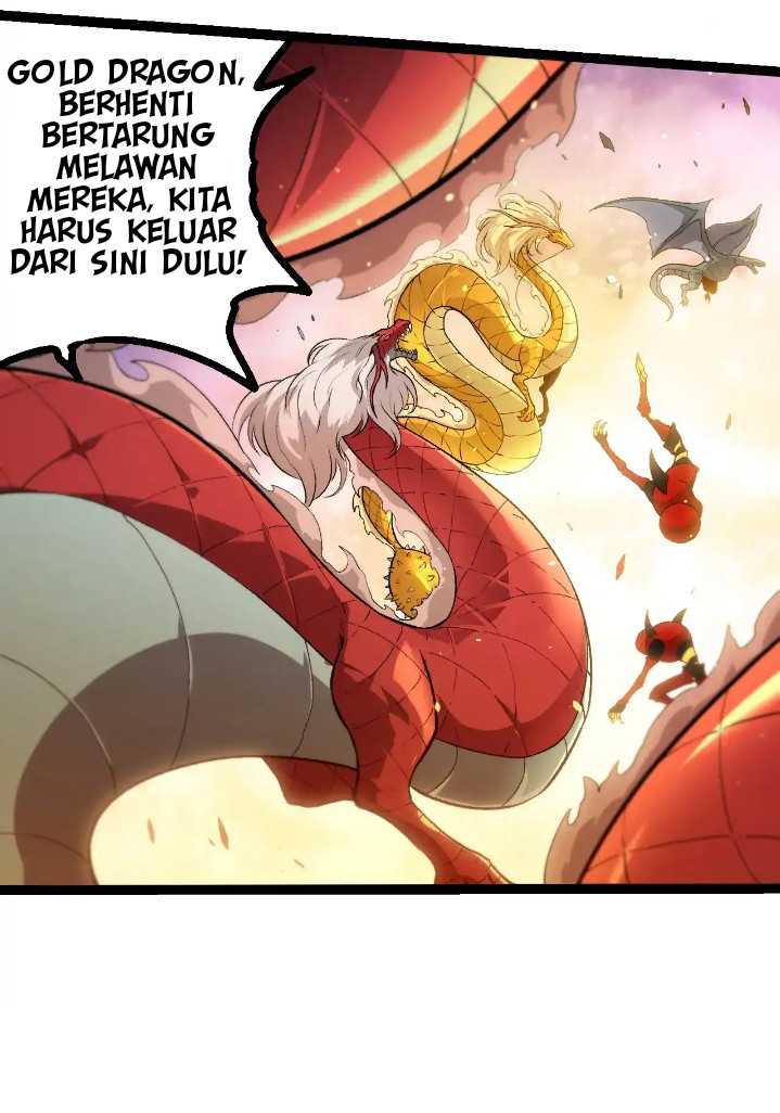 Evolution Begins With A Big Tree Chapter 298 Gambar 21