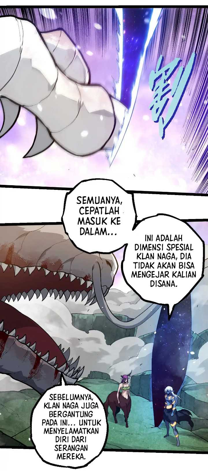 Evolution Begins With A Big Tree Chapter 298 Gambar 27