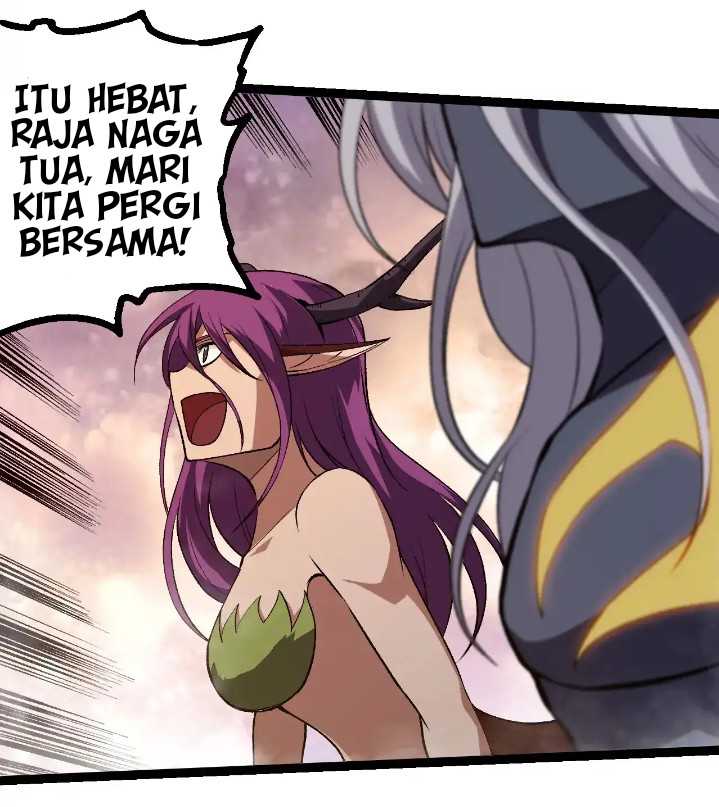 Evolution Begins With A Big Tree Chapter 298 Gambar 28